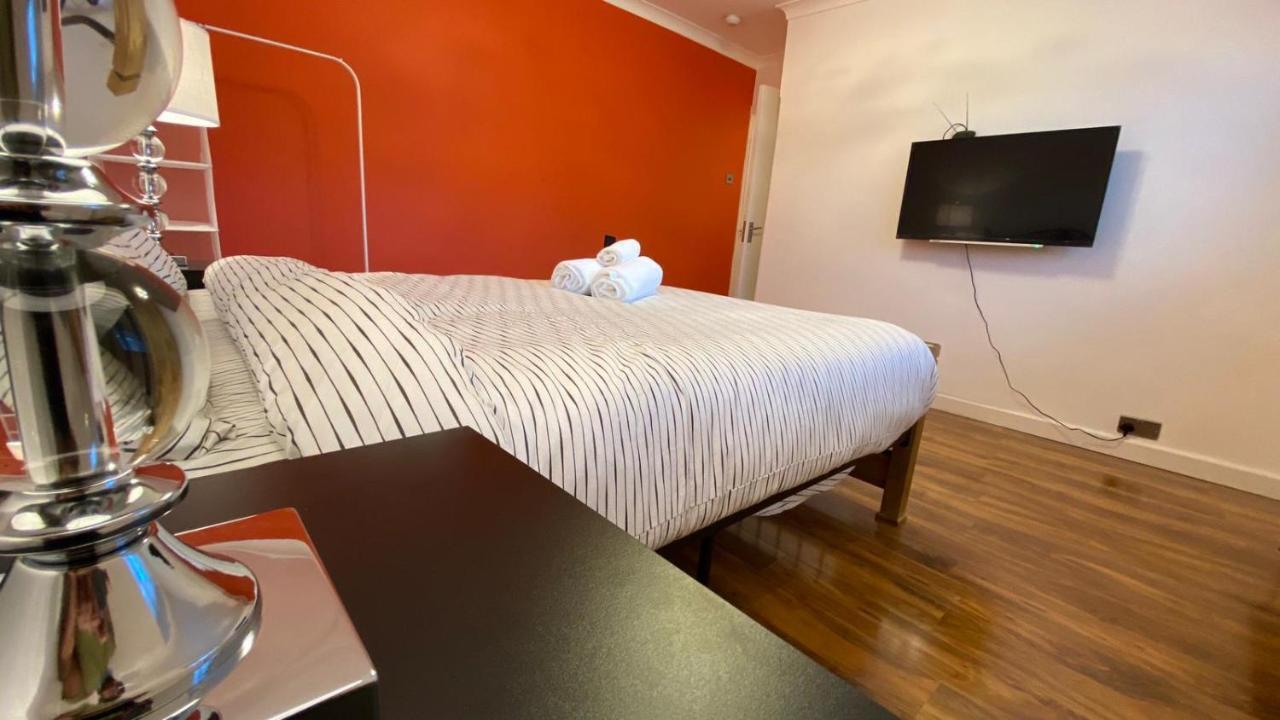 Grand Heights Suites London Ngoại thất bức ảnh