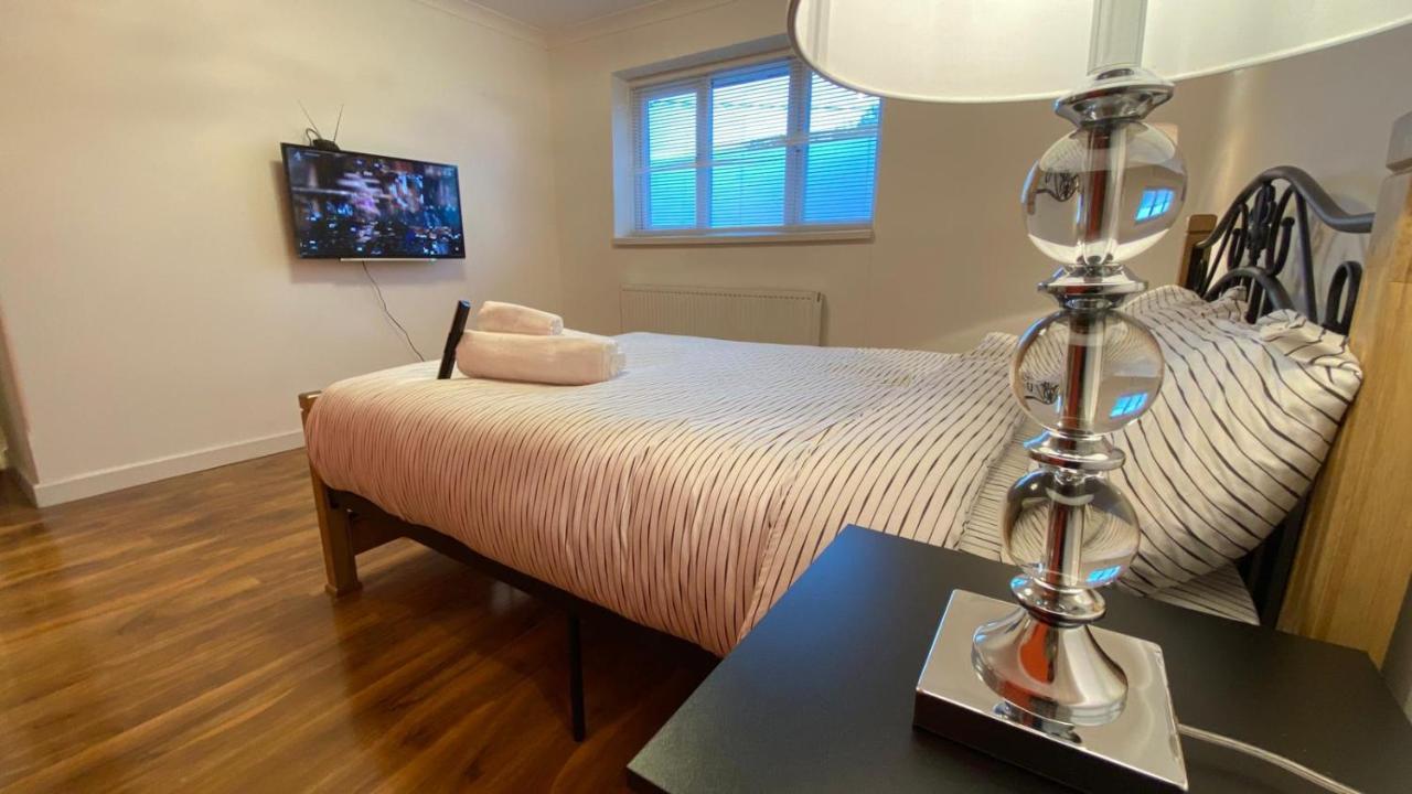 Grand Heights Suites London Ngoại thất bức ảnh