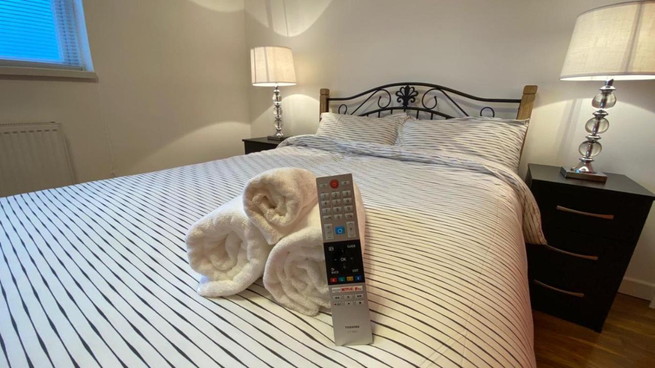 Grand Heights Suites London Ngoại thất bức ảnh