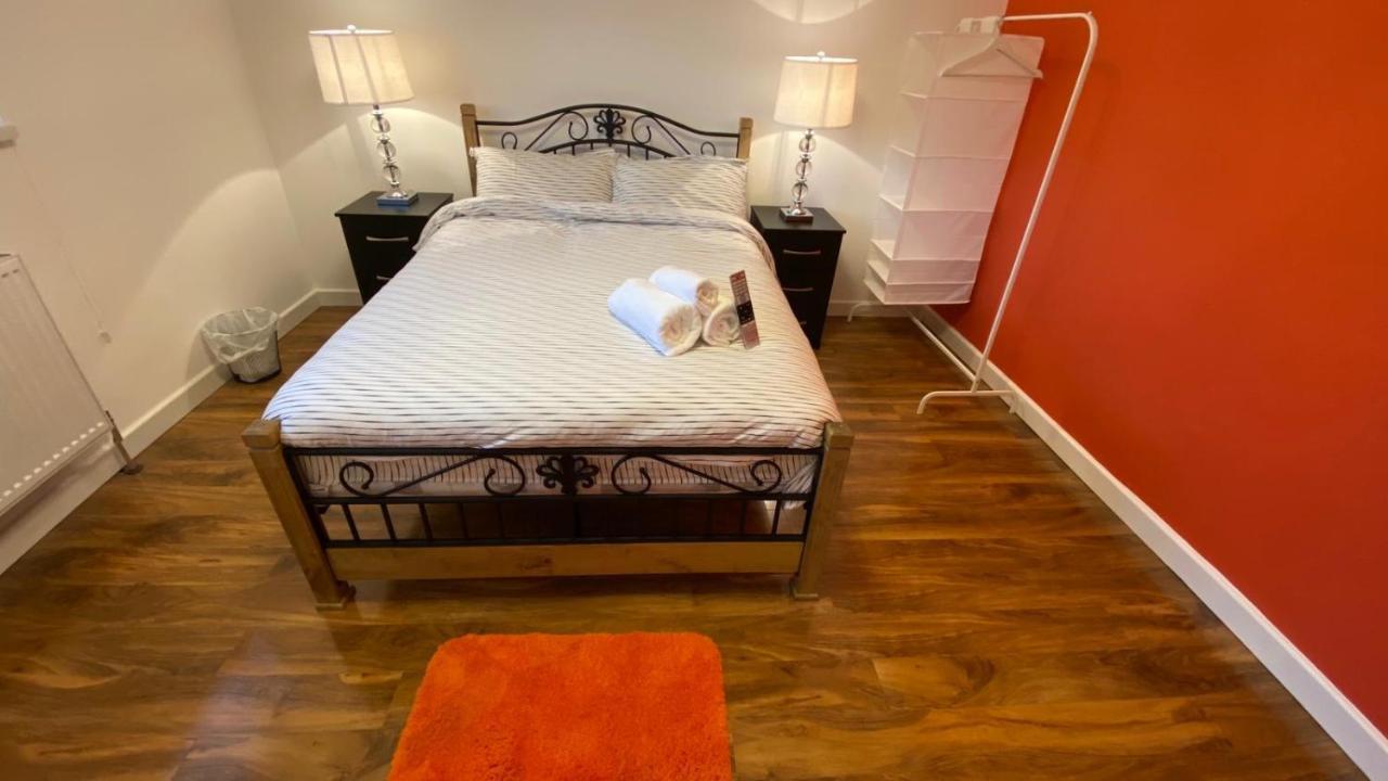 Grand Heights Suites London Ngoại thất bức ảnh