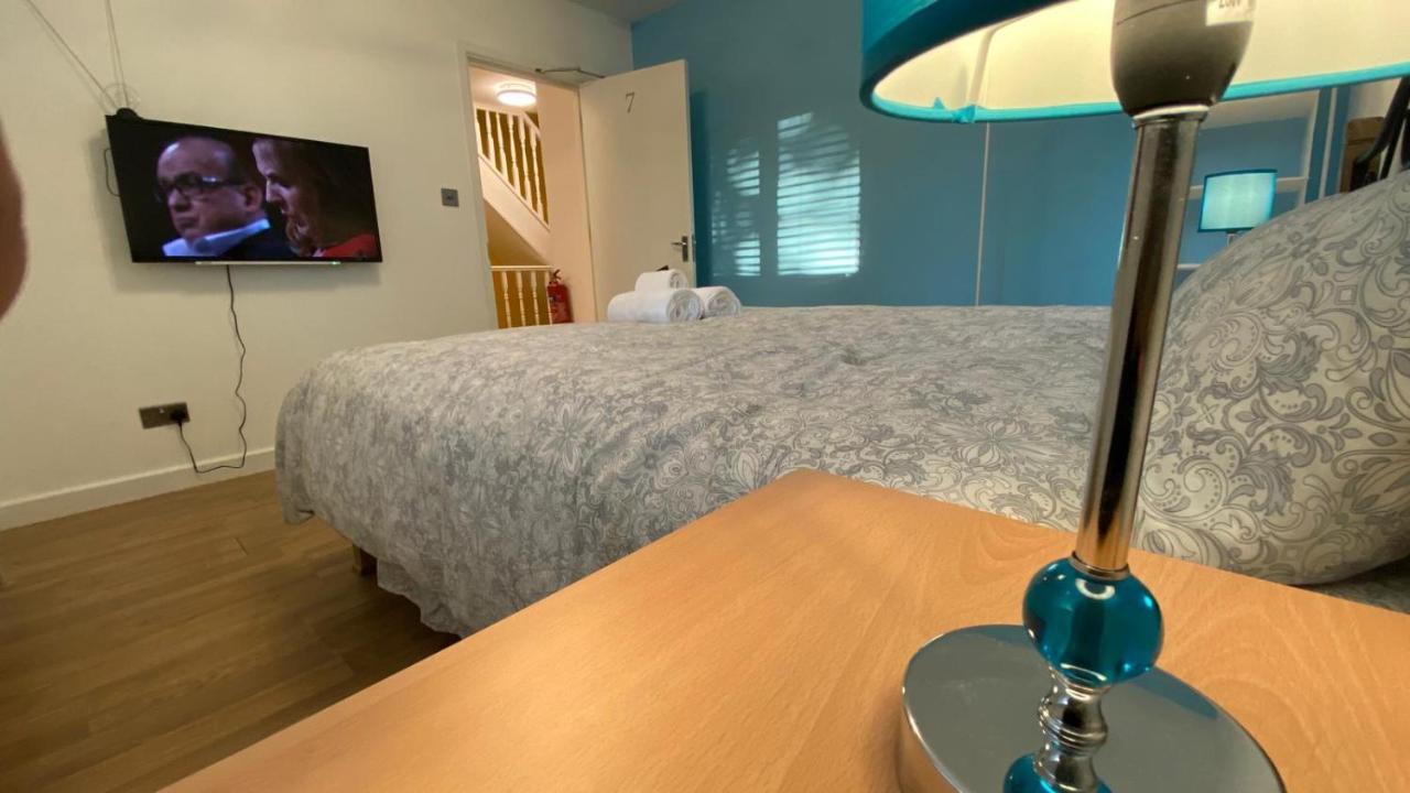 Grand Heights Suites London Ngoại thất bức ảnh
