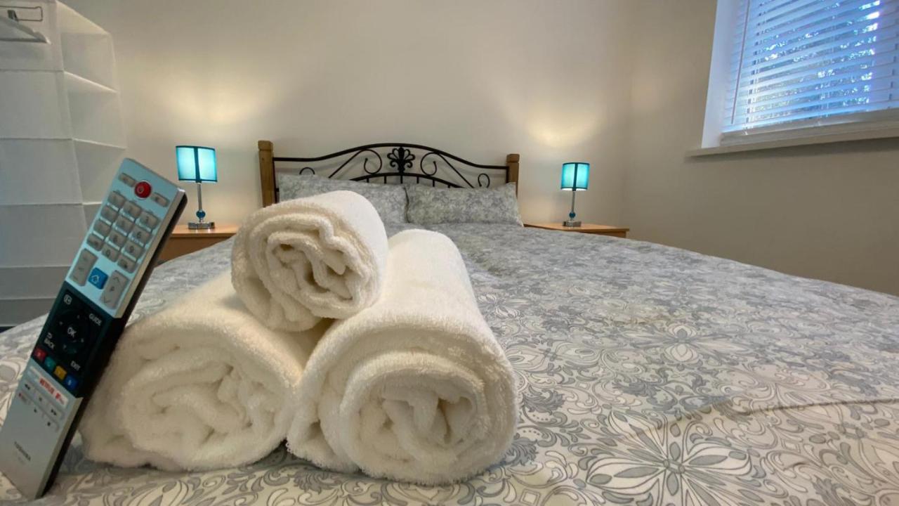 Grand Heights Suites London Ngoại thất bức ảnh
